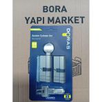 Doras Bilyalı Barel Set 68 mm Tuzaklı Prinç Malzemekilit Seti