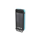 Dorasan Linkage LKP48 10.000 Mah Güneş Enerjili LCD Göstergeli Kablolu Powerbank - Hızlı Şarj