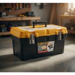 Dorasan Super Bag ASR-2077 19 Inç Takım Çantası - Metal Kilitli