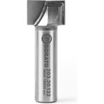 Dorato 2 Ağızlı 20MM Tarama ve Temizleme Cnc, Freze Ucu