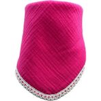 Doray Organic Çok Amaçlı Mama Önlüğü / Müslin Önlük / Omuz Bezi - 0 - 4 Yaş - Pembe