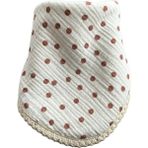 Doray Organic Çok Amaçlı Mama Önlüğü / Müslin Önlük / Omuz Bezi - Dry - 159 - 0 - 4 Yaş - Kahverengi