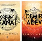 Dördüncü Kanat - Demir Alev 2 Kitap Set (Rebecca Yarros) Karton Kapak