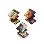 Dördüncü Kanat - Demir Alev - Oniks Fırtına (Ciltli Özel Baskı 3 Kitap Set)