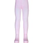 Dore Duygu Desenli Opak Çocuk Külotlu Çorap - 10 - 12 Yaş - Pembe