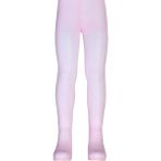 Dore Duygu Desenli Opak Çocuk Külotlu Çorap - 3 - 4 Yaş - Pembe