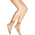 Dore Fit 15 Soket Kadın Çorap Bronz / 38 - 36 - 40