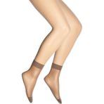 Dore Fit 15 Soket Kadın Çorap Vizon / 86 - 36 - 40