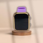 Dore Home Rower Collection Akıllı Saat Görünümlü Dijital Led Ekran Silikon Kordon Suya Dayanıklı Kol Saat