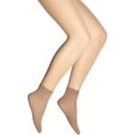 Dore Mikro 40 Soket Kadın Çorap Bronz / 38 - 36 - 40