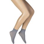 Dore Mikro 40 Soket Kadın Çorap - Gri - 36 - 40