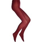 Dore Mikro 70 Külotlu Kadın Çorap - Bordo
