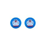 Doreamon Ps5/Ps4/Ps3/Xbox One/One X/One S/Series X/Series S 3D Analog Silikon Koruyucu -4 Adet