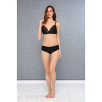Doreanse 12436 Dantel Kırmızı Kadın Sütyen Slip Külot Seti