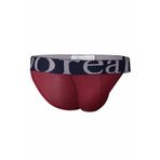 Doreanse 1313 Siyah Erkek Micro Modal Bel Bantlı Slip Külot