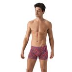 DOREANSE 1721 ERKEK DESENLİ MODAL BOXER ŞAHMERAN M