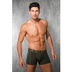 Doreanse 1766 Erkek Modal Haki Torbalı Normal Paça Boxer