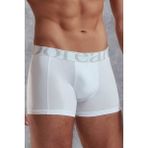 Doreanse 1777 Modal Torbalı Normal Paça Beyaz Erkek Boxer
