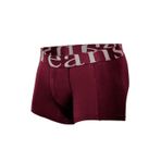 Doreanse 1777 Modal Torbalı Normal Paça Bordo Erkek Boxer