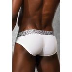 Doreanse 1788 Erkek Modal Torbalı Mini Paça Boxer