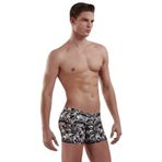 DOREANSE 1891 ERKEK MODAL OLD CITY BASKILI BOXER L