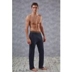 Doreanse 1955 Erkek %100 Pamuk Lacivert Pijama Altı