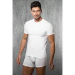 Doreanse 2550 Beyaz Erkek T-Shirt
