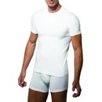Doreanse 2550 Bordo Erkek T-Shirt
