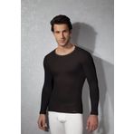 Doreanse 2965 Erkek Viloft Termal Yuvarlak Yaka Uzun Kol T Shirt