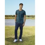 Doreanse 4823 Petrol Erkek Pijama Takım