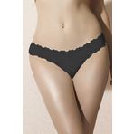 Doreanse 6150 Siyah Kadın String Külot