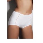 Doreanse 7160 Şortlu Slip Siyah Kadın Külot