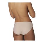 Doreanse 7163 Lazer Kesim Siyah Slip Kadın Külot