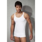 Doreanse Beyaz Erkek Atlet 2040 - 2XL