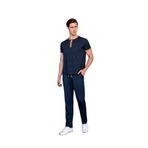 Doreanse C5T1N54Y42 Lacivert Şortlu Erkek Pijama Takım