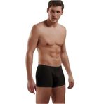 Doreanse Erkek Micro Modal Torbalı Siyah Boxer 1510-Ch