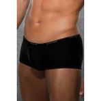 Doreanse Erkek Polyamid Mini Paça Boxer 1590 Siyah
