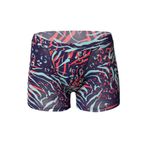 Doreanse Erkek Zebra Baskılı Boxer