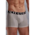 Doreanse Gri Erkek Modal Torbalı Normal Paça Boxer 1777 - 2XL