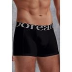 Doreanse Siyah Erkek Modal Torbalı Normal Paça Boxer 1777 - 2XL