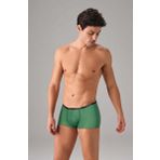 Doreanse Yeşil Erkek Polyamid Mini Paça Boxer 1590