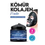 DOREE BEAUTE Yaşlanma, Leke, Ve Siyah Nokta Karşıtı Collagen Yüz Maskesi 150 gr
