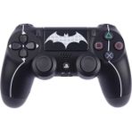 Doreka Dualshock 4 V2 Batman Zct2 Kablosuz Ps4 Oyun Kolu - Siyah