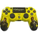 Doreka Dualshock 4 V2 Zct2 Kablosuz Ps4 Cypung Desenli Oyun Kolu Muadil - Sarı