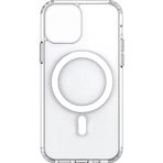 DOREKA Elvita Apple iPhone 13 Magsafe Uyumlu Kılıf (Kablosuz Şarj Cihazına Uyumlu )