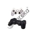 Doreka Ps3 Dualshock 3 Kol Siyah Beyaz