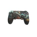 Doreka PS4 DualShock 4 V2 ZCT2 Kablosuz Oyun Kolu Assanssin Creed Valhalla Eivor Edition