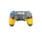 Doreka PS4 DualShock 4 V2 ZCT2 Kablosuz Oyun Kolu FİFA Midnight Edition