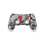 Doreka PS4 DualShock 4 V2 ZCT2 Kablosuz Oyun Kolu GTA V Edition