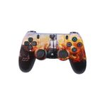Doreka PS4 DualShock 4 V2 ZCT2 Kablosuz Oyun Kolu PUBG Edition
